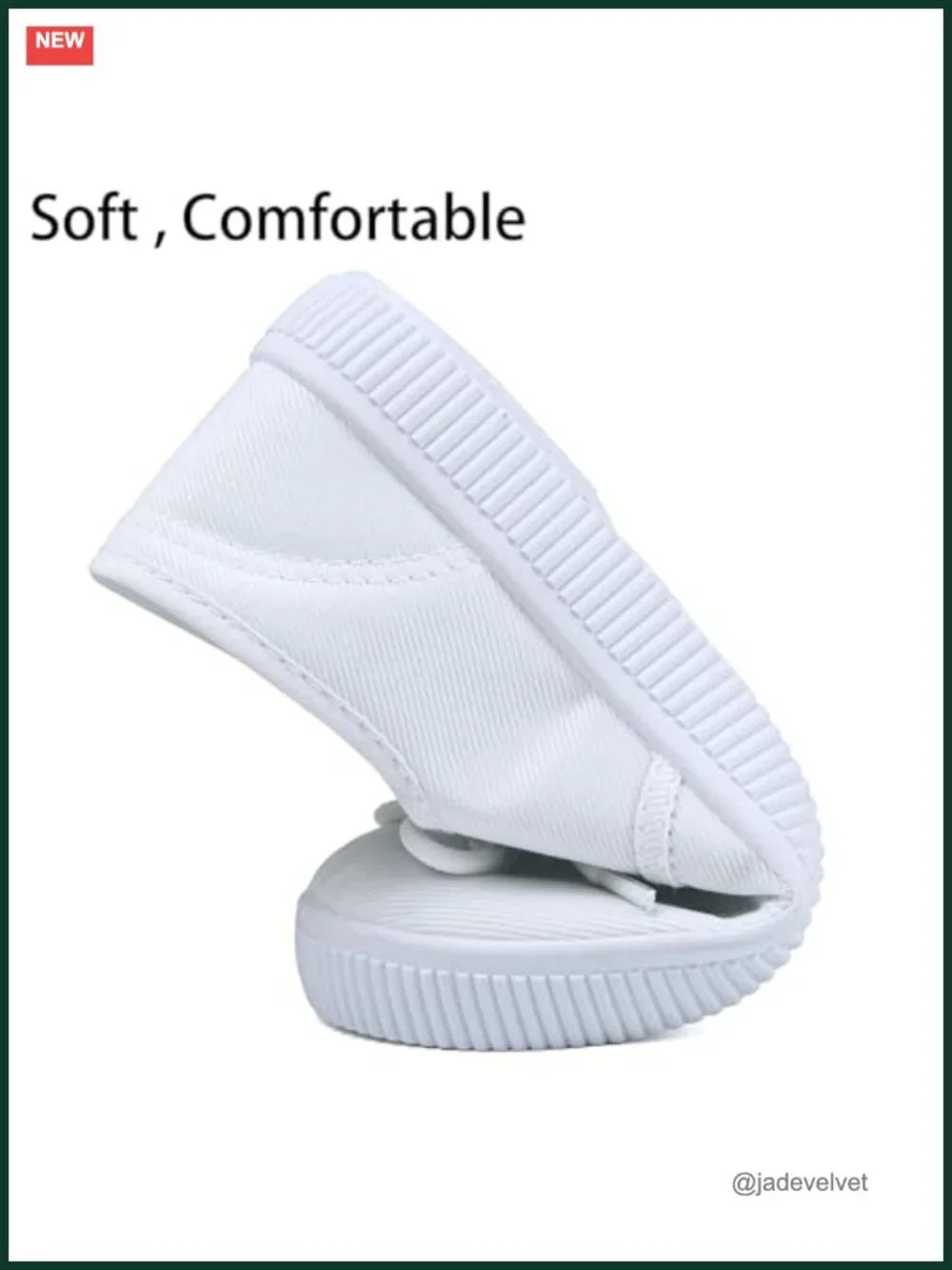 Kids Canvas Lace-Up Sneakers with Slip-Resistant Outsole